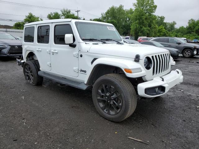 1C4HJXEG9PW544275 Jeep WRANGLER S