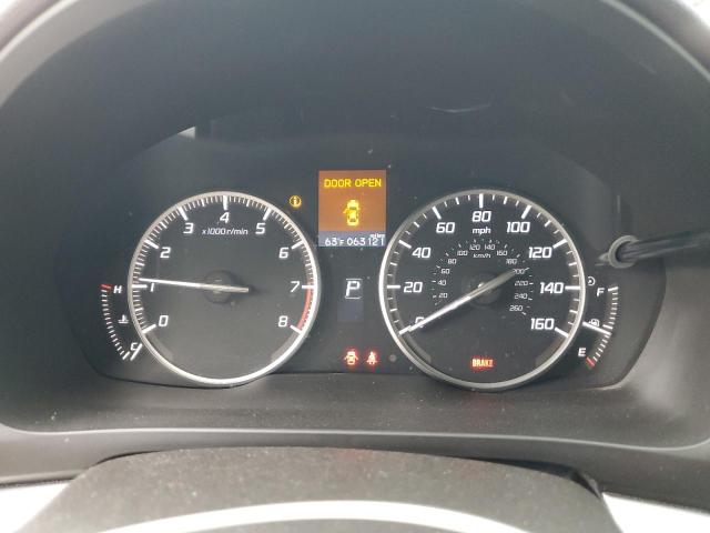 19UDE2F30GA016544 Acura k24v7