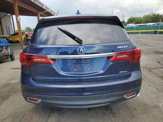 5FRYD4H40GB017347 Acura j35y5