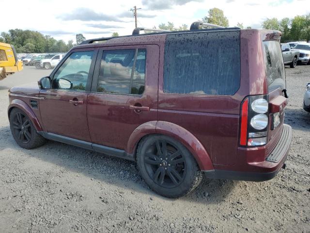 SALAK2V63GA790401 Land Rover s/c lev2 ulev