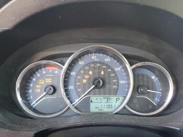 5YFBURHE3FP298981 Toyota COROLLA L
