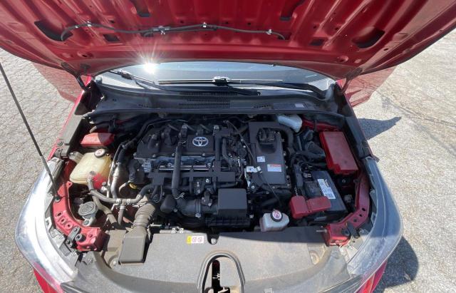 JTDEBRBE0LJ012841 Toyota COROLLA LE