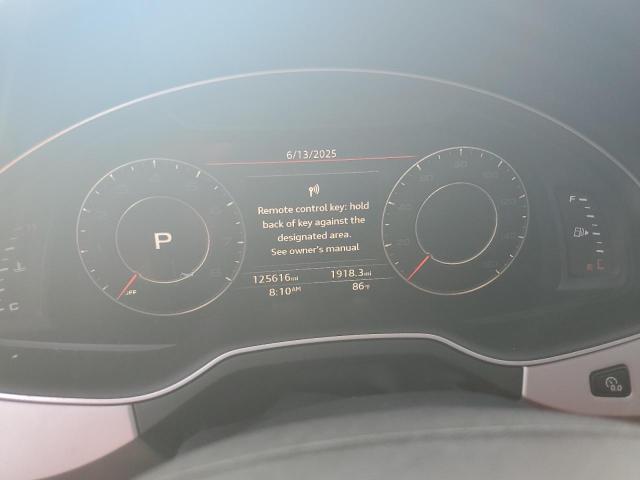 WA1LHAF76KD037821 Audi 2019