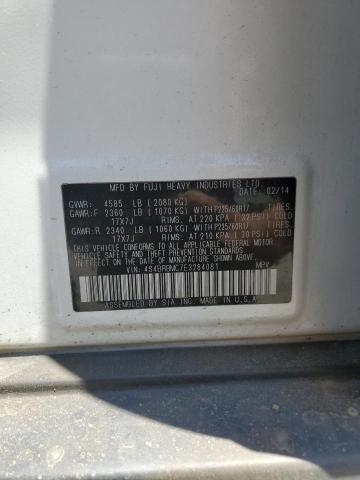 4S4BRBMC7E3284081 Subaru 2.5na u5