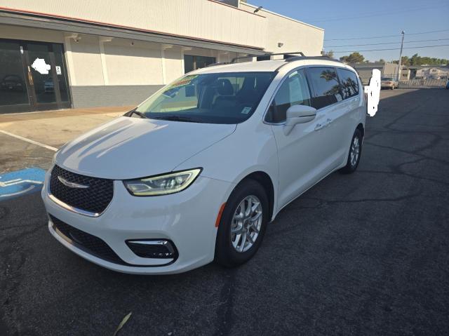 2C4RC1BG5NR170267 Chrysler Pacifica