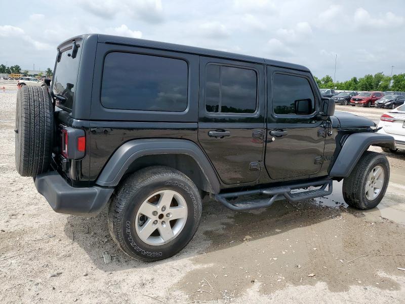 1C4HJXDG5NW180130 Jeep WRANGLER U