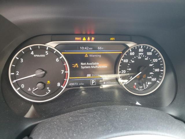 3N1AB8DV9LY270893 Nissan 2020