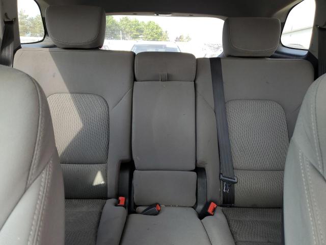 KM8SM4HF2GU160909 Hyundai gdi lambda ii