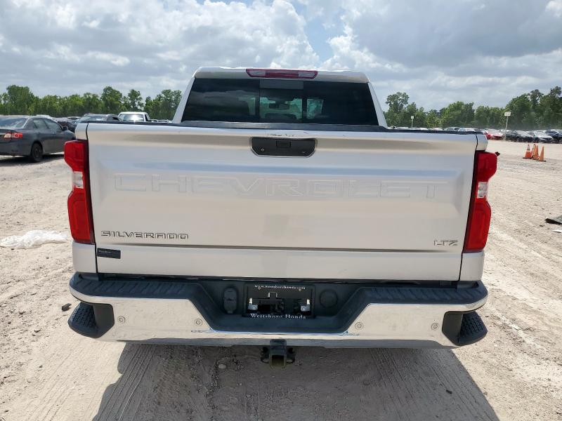 3GCPWEET7NG135329 Chevrolet Silverado
