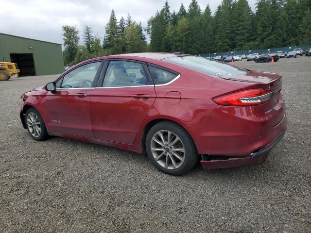 3FA6P0LU4HR305961 Ford FUSION SE