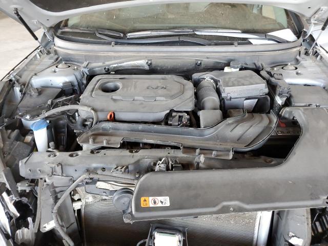 5NPE34AF5HH464715 Hyundai 2017