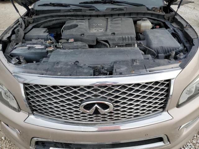 JN8AZ2NE4F9080504 Infiniti QX80