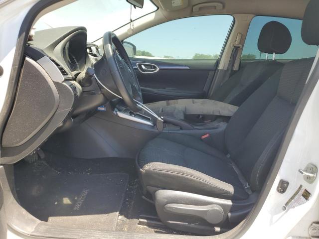 3N1AB7AP0KY393917 Nissan 2019