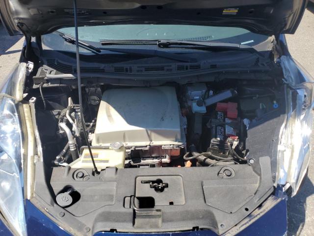 1N4BZ0CP8GC313903 Nissan 2016
