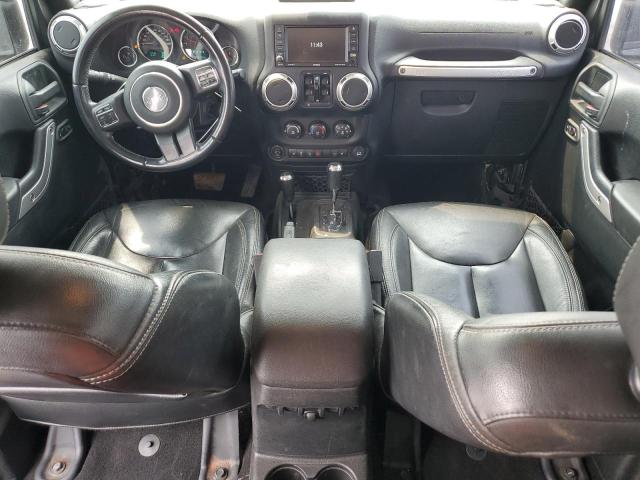 1C4BJWEG4JL902519 Jeep WRANGLER JK