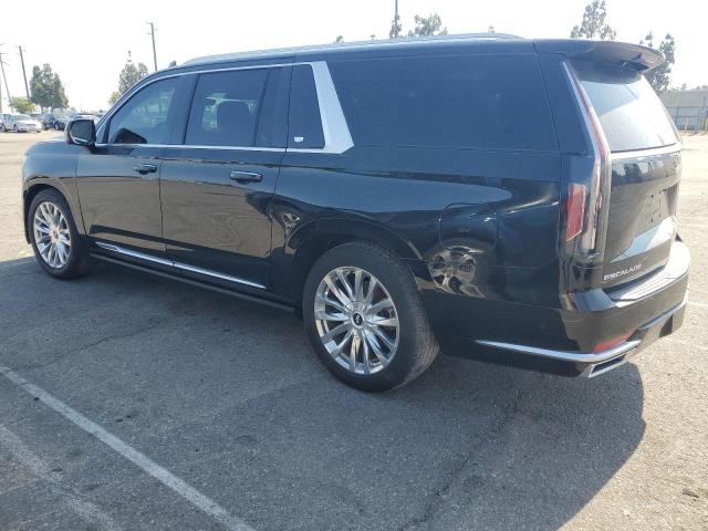 1GYS4LKLXNR248162 Cadillac ESCALADE E