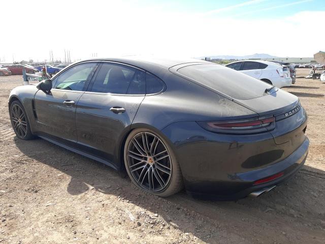 WP0AB2A72JL136216 Porsche 2018