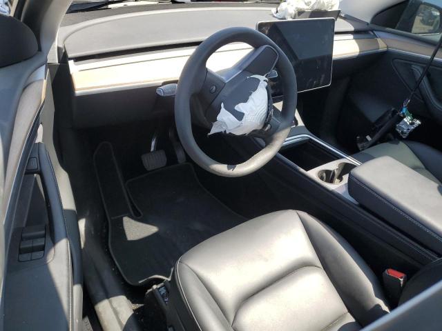 7SAYGDEE2PA111557 Tesla Model Y