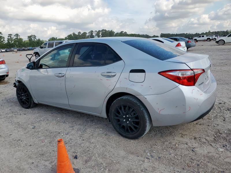 2T1BURHE2FC233524 Toyota COROLLA L