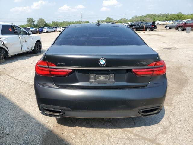 WBA7F2C52JB238192 BMW 750i / b7
