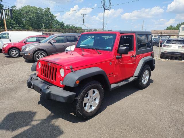 1C4AJWAGXFL535859 Jeep 2015
