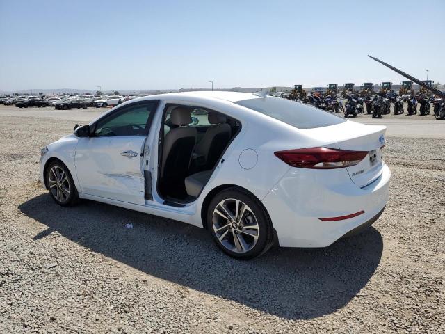 5NPD84LF6HH204477 Hyundai 2017