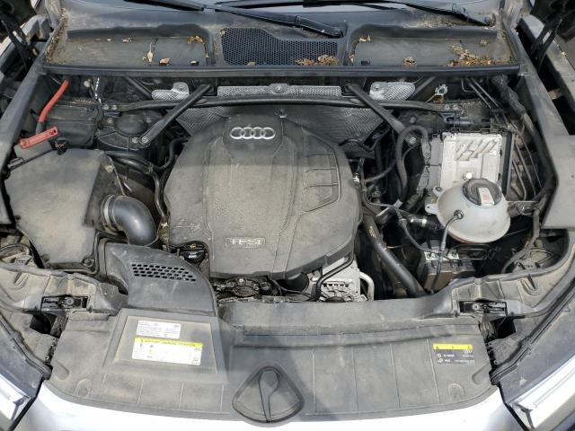 WA1ANAFY2J2207174 Audi Q5 PREMIUM