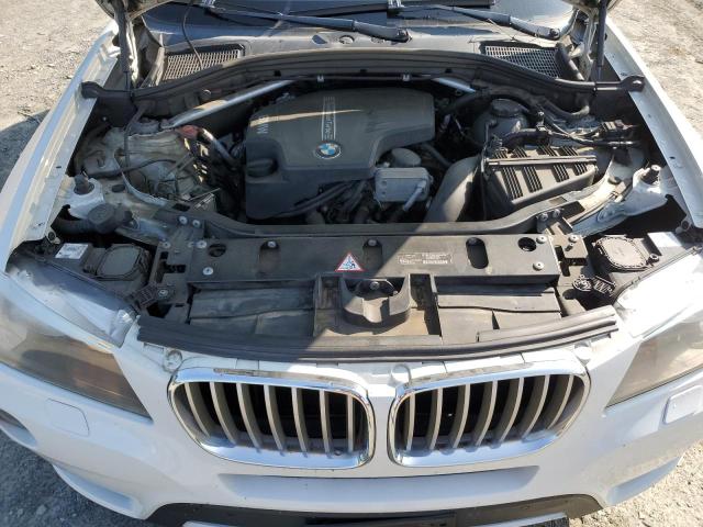 5UXWX9C58E0D33329 BMW X3 XDRIVE2