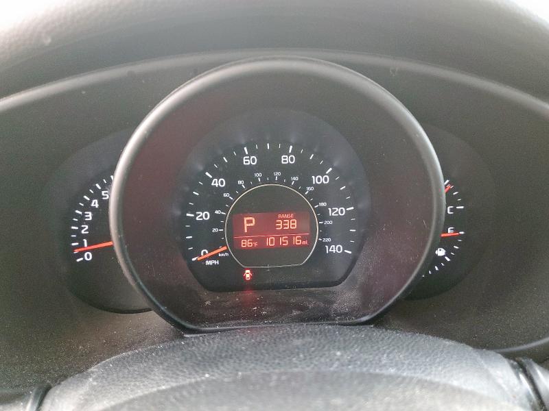 KNDJN2A2XF7809670 KIA Soul