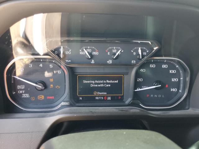 3GTU9BEDXKG241304 GMC SIERRA K15
