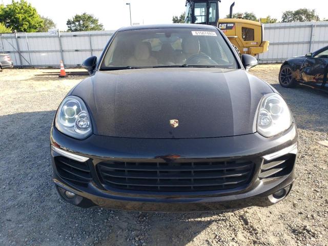 WP1AE2A2XFLA52551 Porsche Cayenne