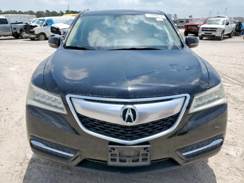 5FRYD3H47FB004054 Acura MDX TECHNO