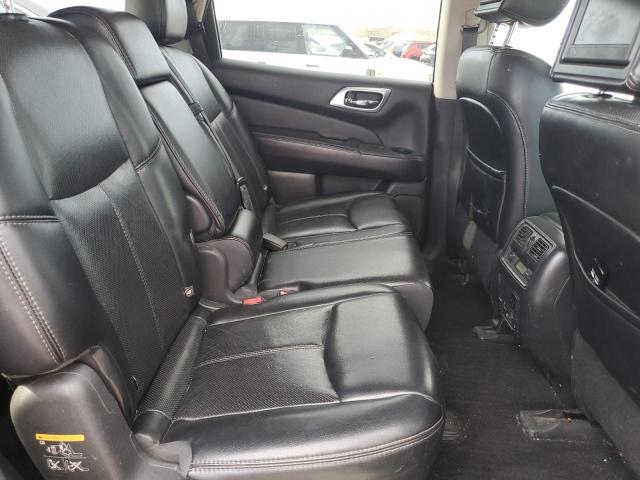 5N1AR2MM2FC664368 Nissan Pathfinder