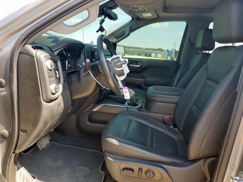 1GTU9FEL5MZ142097 GMC l87 - di dfm, alum, gen 5