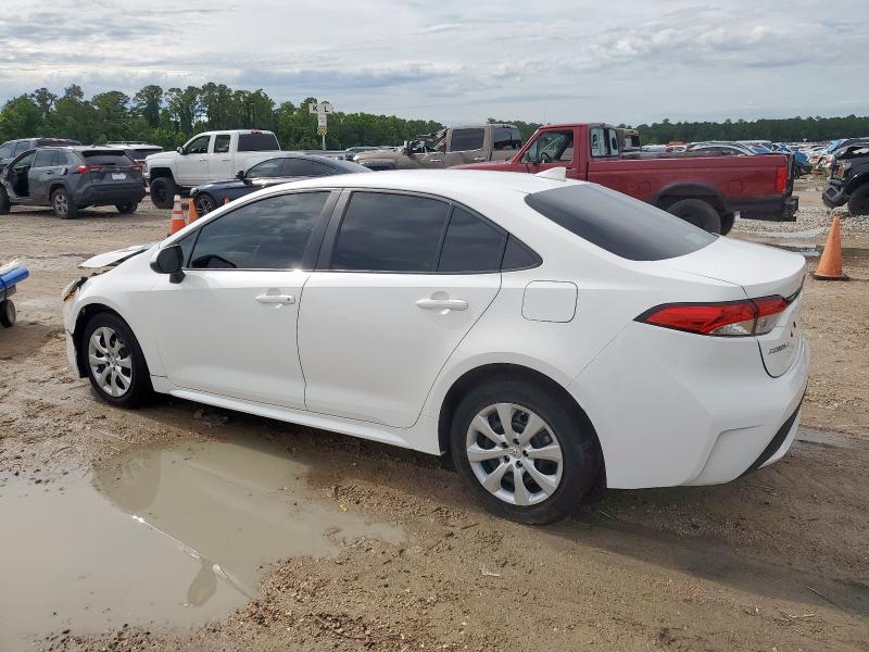 5YFEPMAE0NP369537 Toyota COROLLA LE