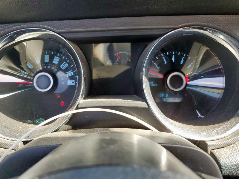 1ZVBP8CFXE5320596 Ford 2014