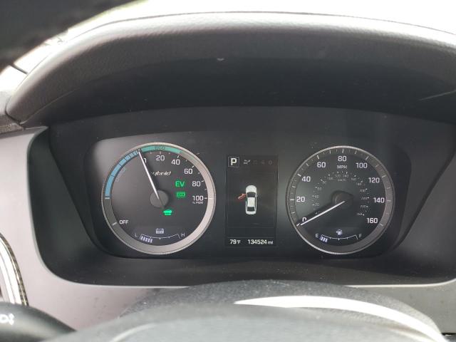 KMHE34L14GA031180 Hyundai SONATA HYB