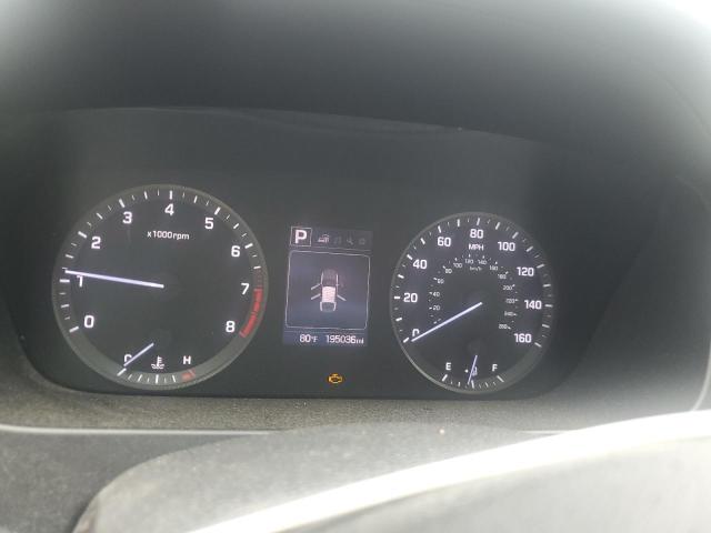 5NPE24AF2GH400181 Hyundai SONATA SE