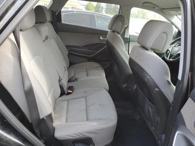KM8SM4HF2GU160909 Hyundai gdi lambda ii