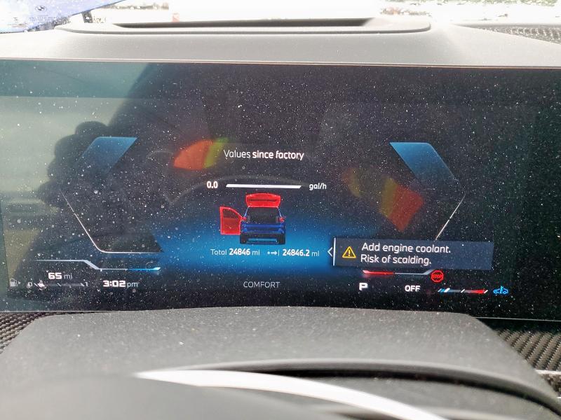 5UX33EU09R9T85271 BMW X5 M60i