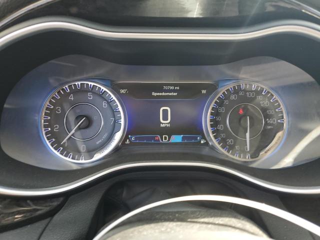 1C3CCCCB4GN105287 Chrysler 200