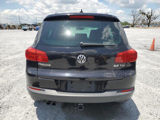 WVGAV3AX8EW613762 Volkswagen TIGUAN S