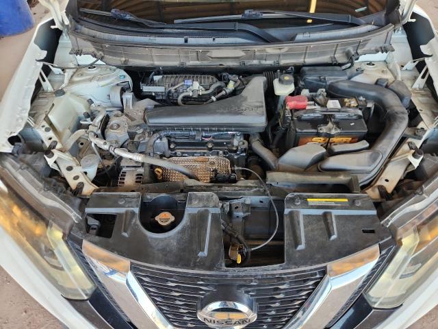5N1AT2MT4HC822222 Nissan 2017