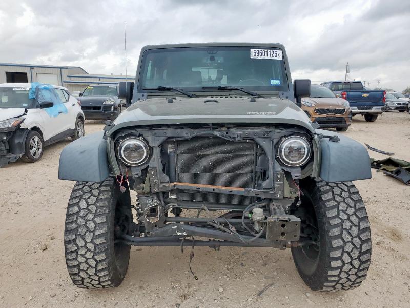 1C4AJWAG2GL134369 Jeep WRANGLER S