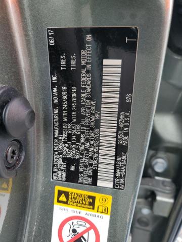 5TDKZRFH5HS217066 Toyota Highlander