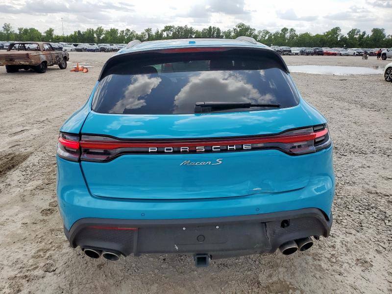 WP1AG2A50PLB35346 Porsche MACAN S