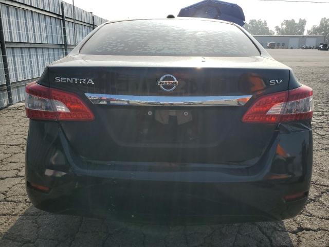 3N1AB7AP4FL687145 Nissan 2015