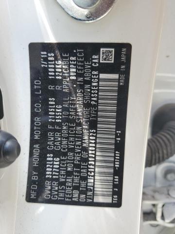 JHMFC1F31JX004025 Honda l15b7