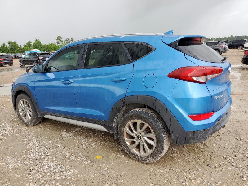 KM8J33A45JU692096 Hyundai TUCSON SEL