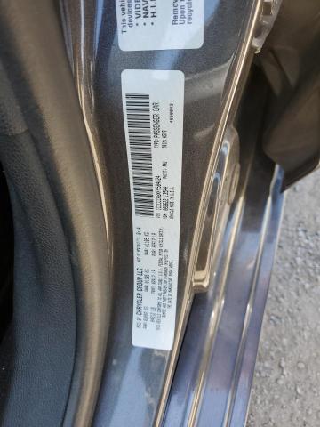 1C3CCCABXFN584624 Chrysler 2015